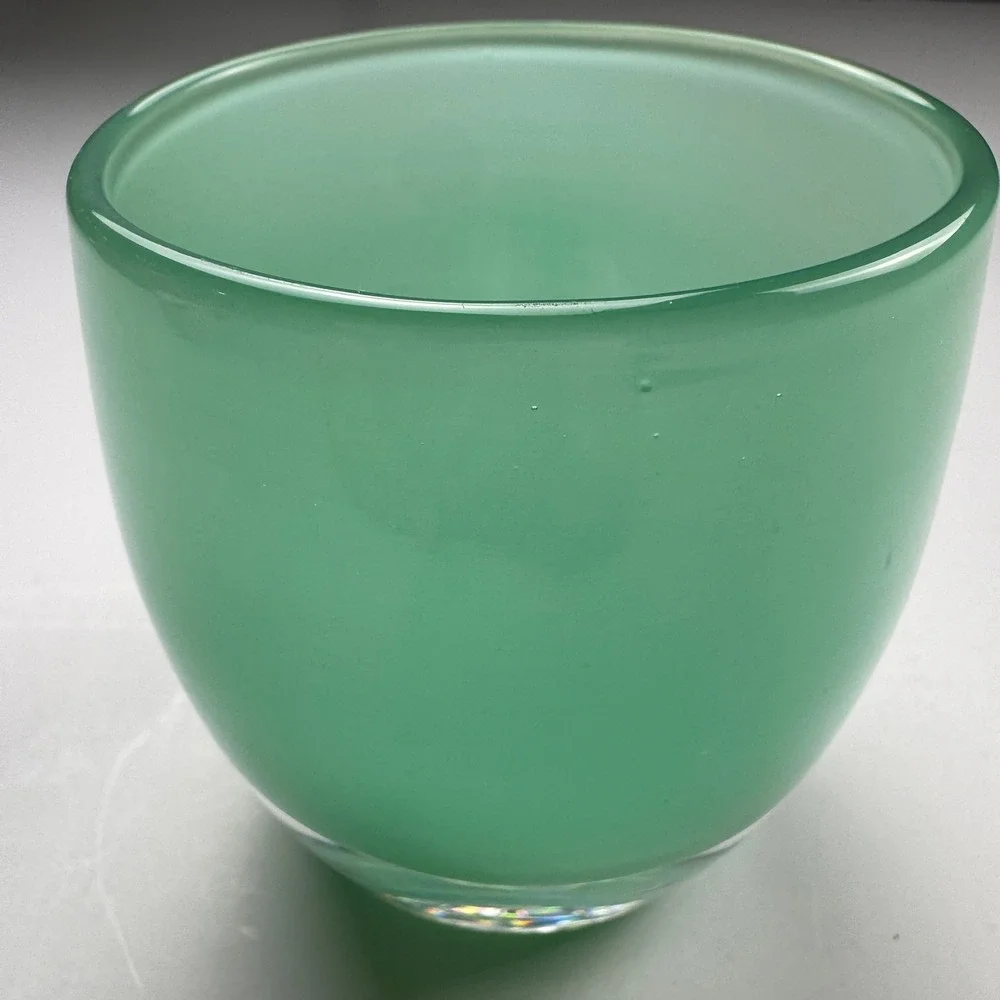 Glassybaby Candleholder